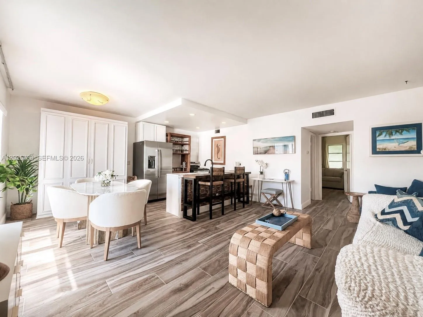 Foto de propiedad en 4201 S Ocean Boulevard J2, South Palm Beach, FL 33480 South Palm Beach con MLS# 