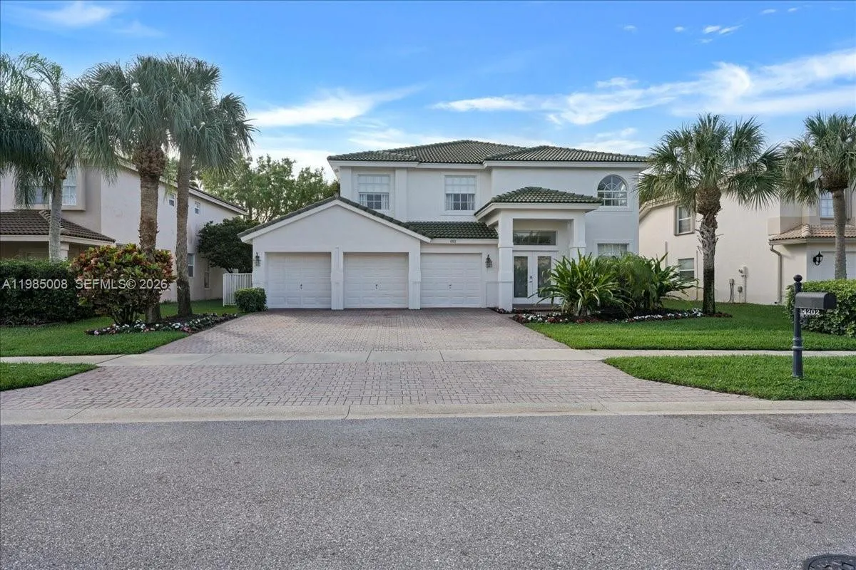 En Venta 4202 Bahia Isle Circle, Wellington, FL 33449, Wellington, FL 33449