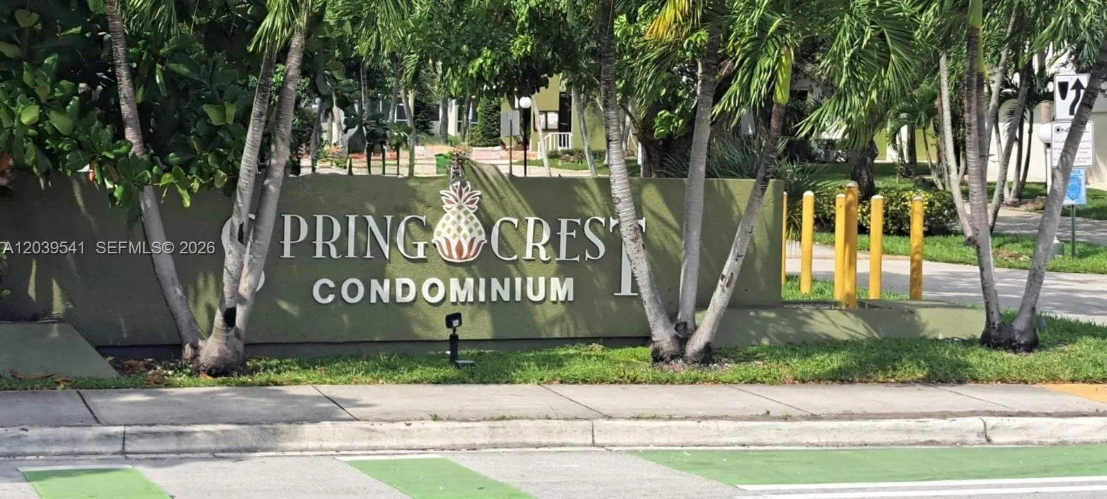 Foto de propiedad en 4205 N University Drive 309, Sunrise, FL 33351 Sunrise con MLS# 