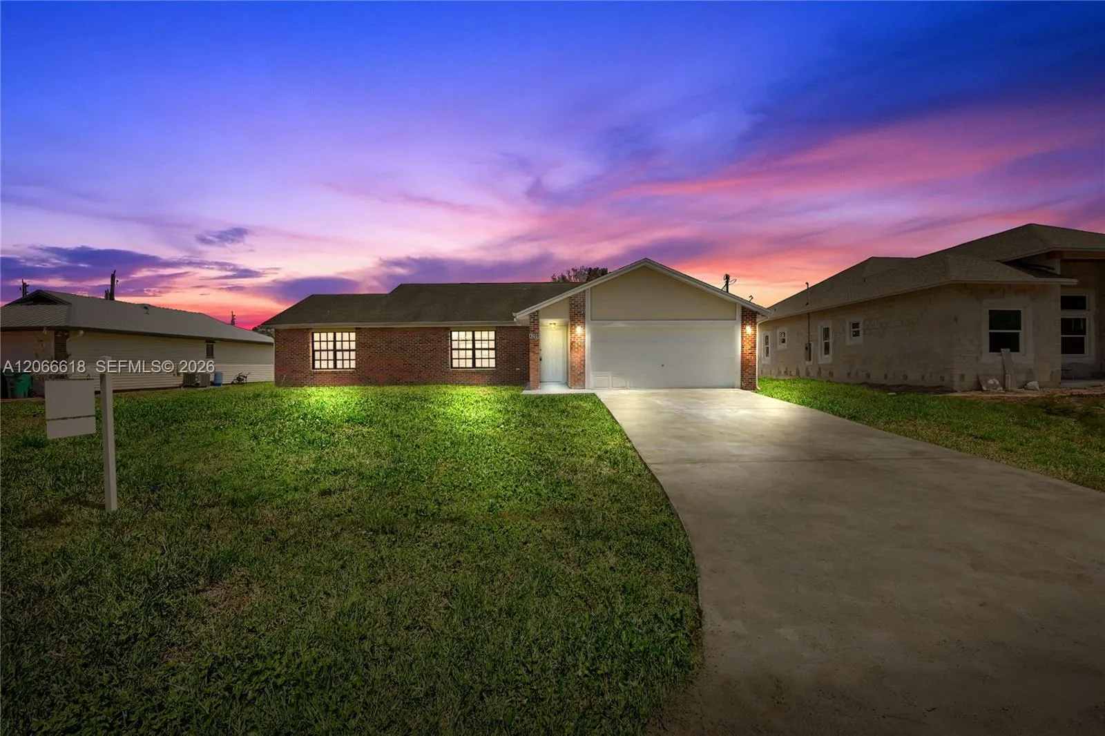 Foto de propiedad en 4209 SW Tuscol Street, Port St. Lucie, FL 34953 Port St. Lucie con MLS# 