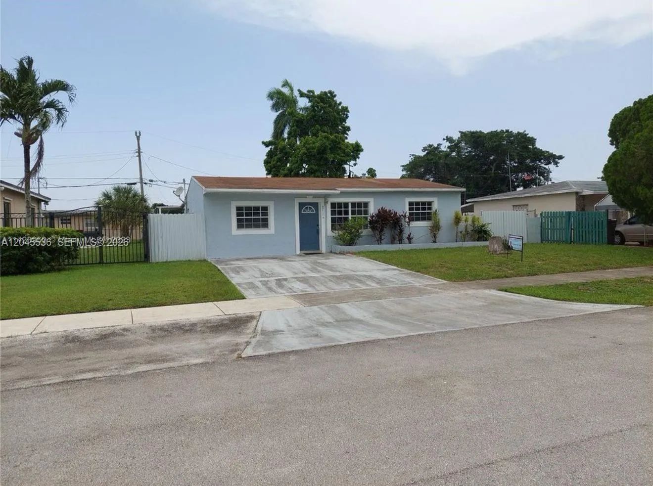 Foto de propiedad en 4211 SW 38th Street, West Park, FL 33023 West Park con MLS# 