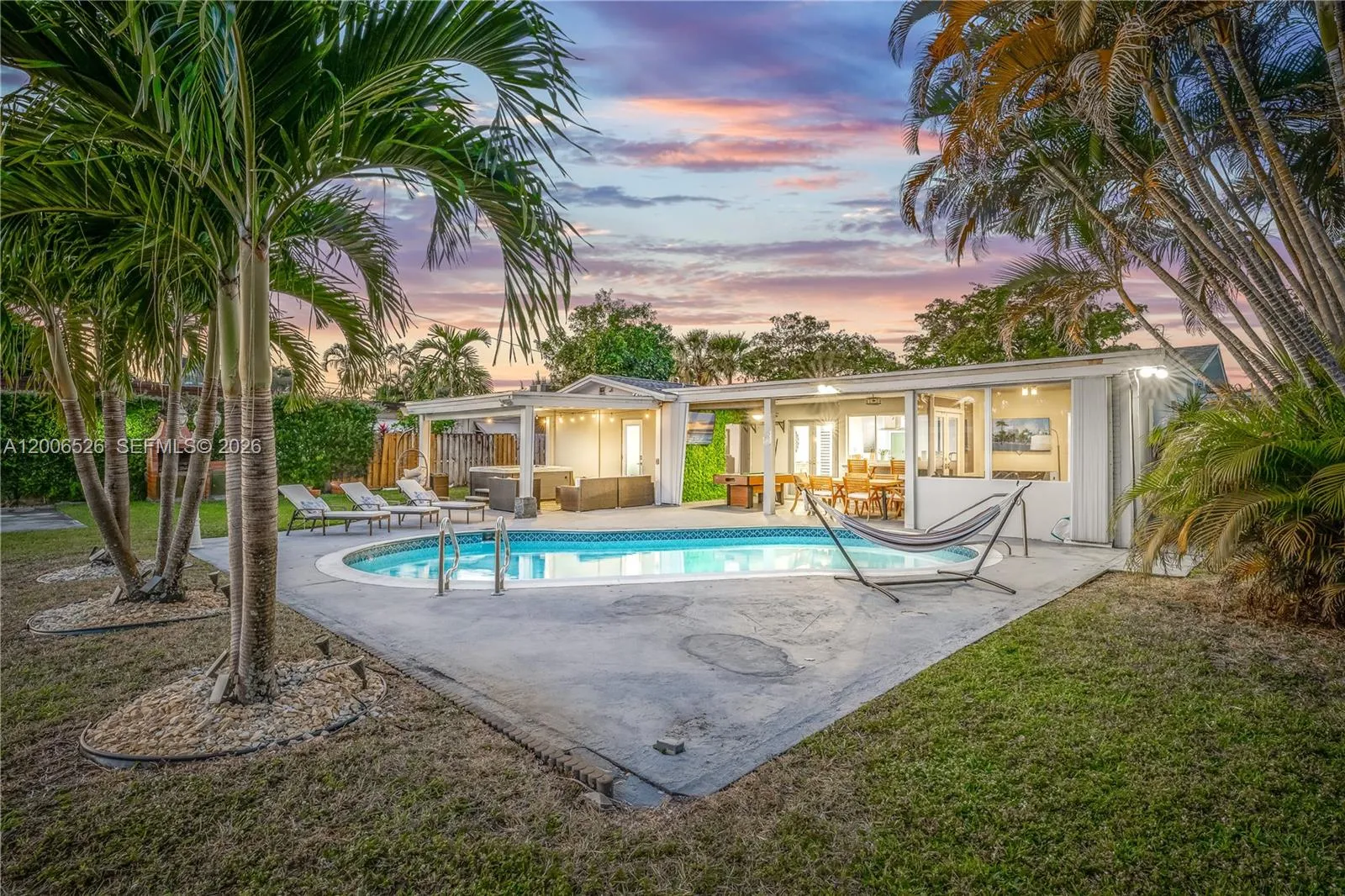En Renta 4212 Van Buren Street 0, Hollywood, FL 33021, Hollywood, FL 33021