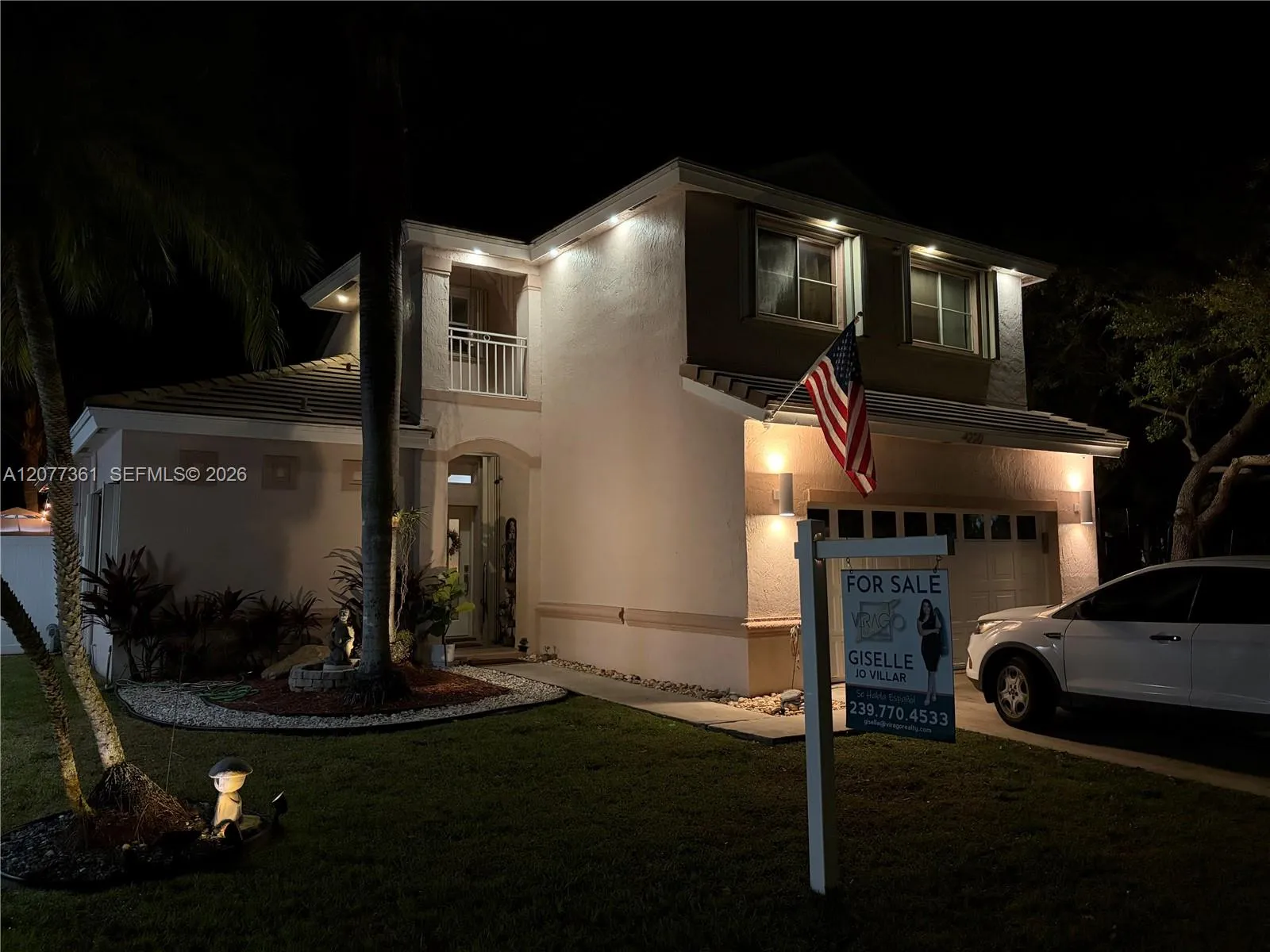 Foto de propiedad en 4220 SW 153rd Avenue, Miramar, FL 33027 Miramar con MLS# 