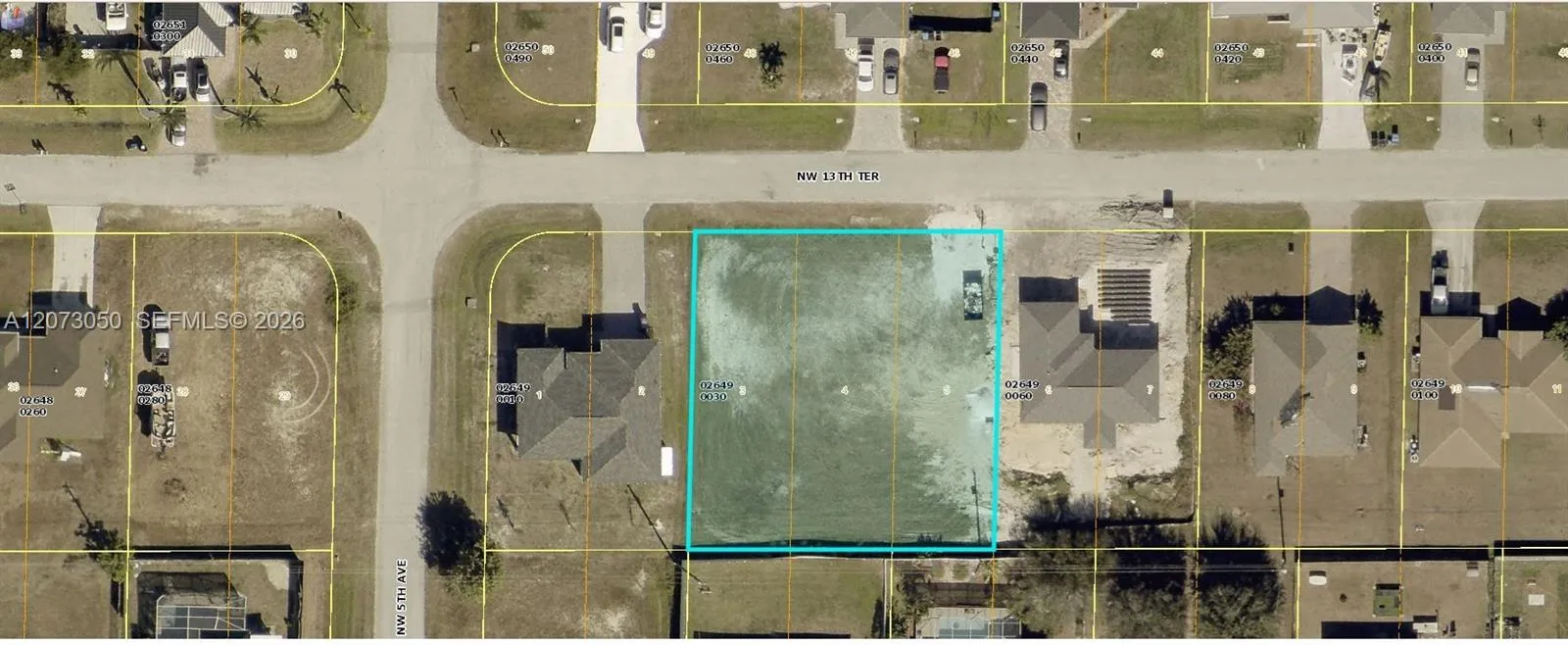 En Venta 424 NW 13th Terrace, Cape Coral, FL 33993, Cape Coral, FL 33993