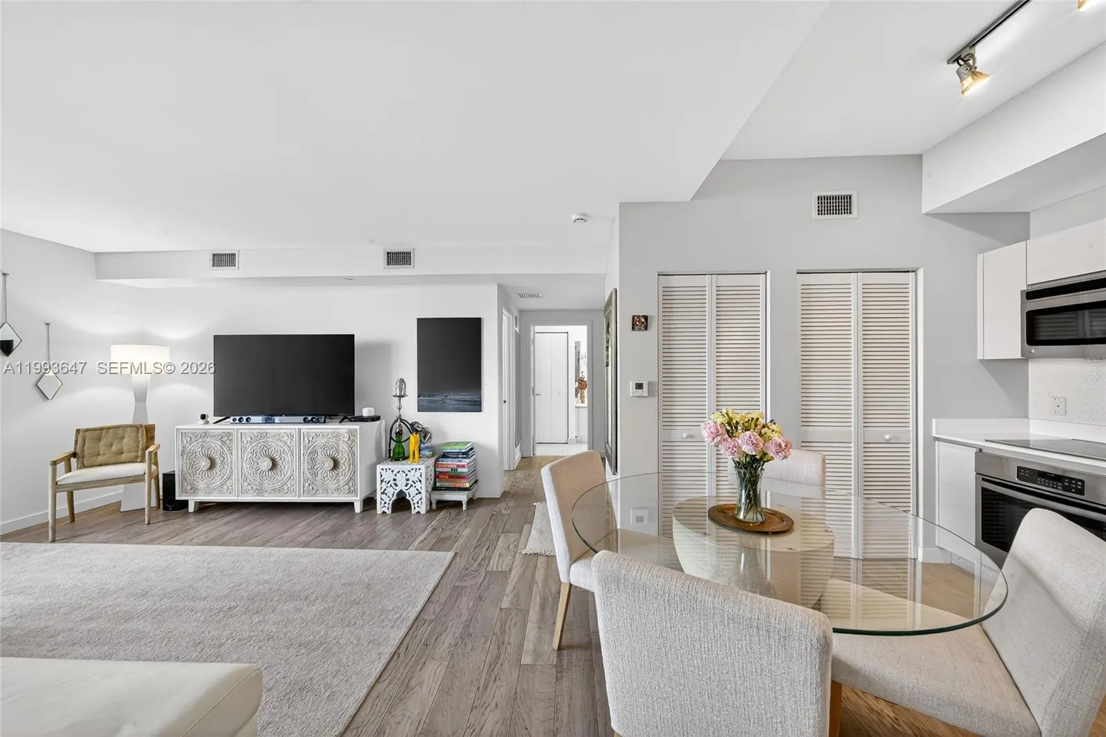 Foto de propiedad en 4250 Biscayne Boulevard 609, Miami, FL 33137 Miami con MLS# 