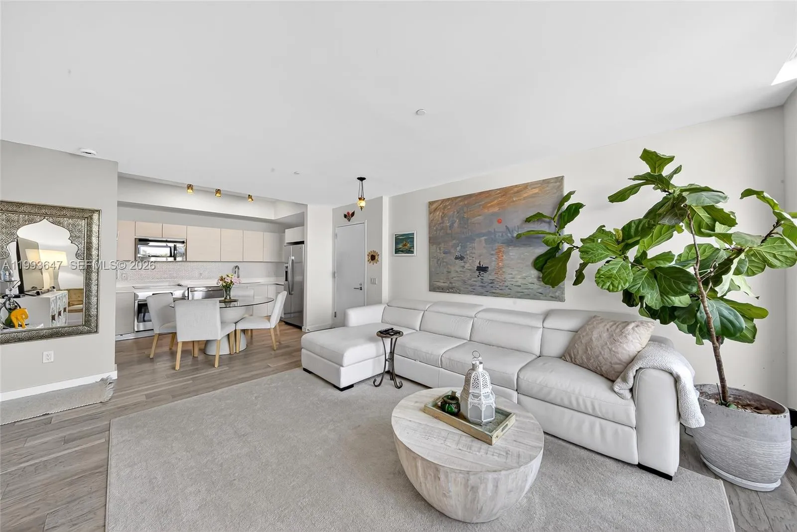 Foto de propiedad en 4250 Biscayne Boulevard 609, Miami, FL 33137 Miami con MLS#