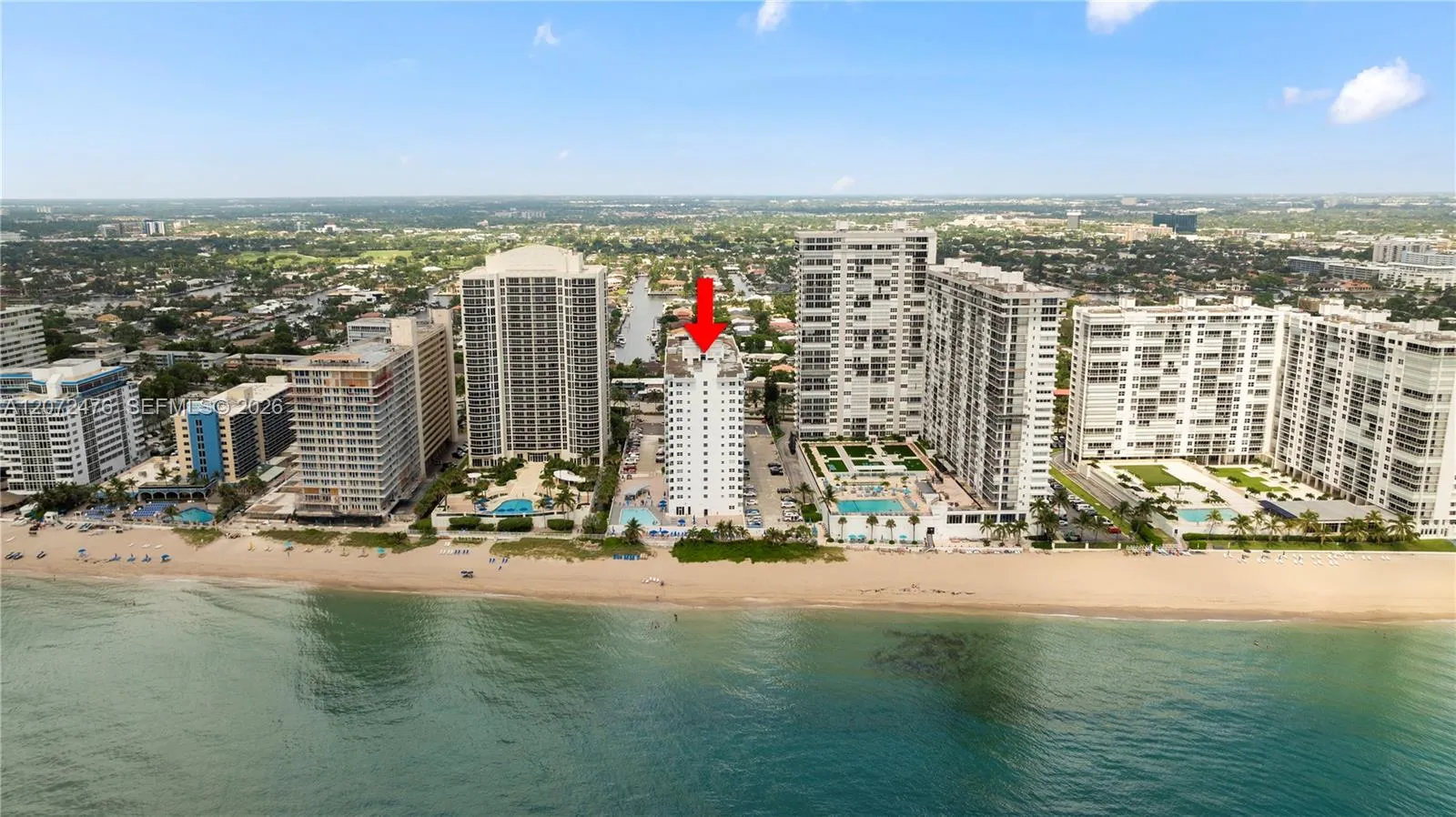 Foto de propiedad en 4250 Galt Ocean Drive 1L, Fort Lauderdale, FL 33308 Fort Lauderdale con MLS#