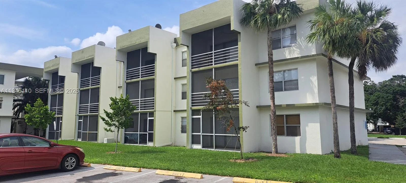 Foto de propiedad en 4255 N University Drive 315, Sunrise, FL 33351 Sunrise con MLS# 