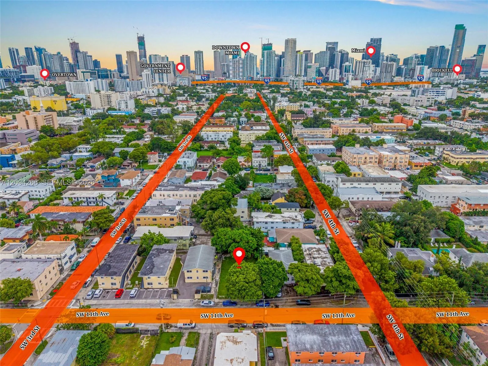 En Venta 427 SW 13th Avenue, Miami, FL 33135, Miami, FL 33135
