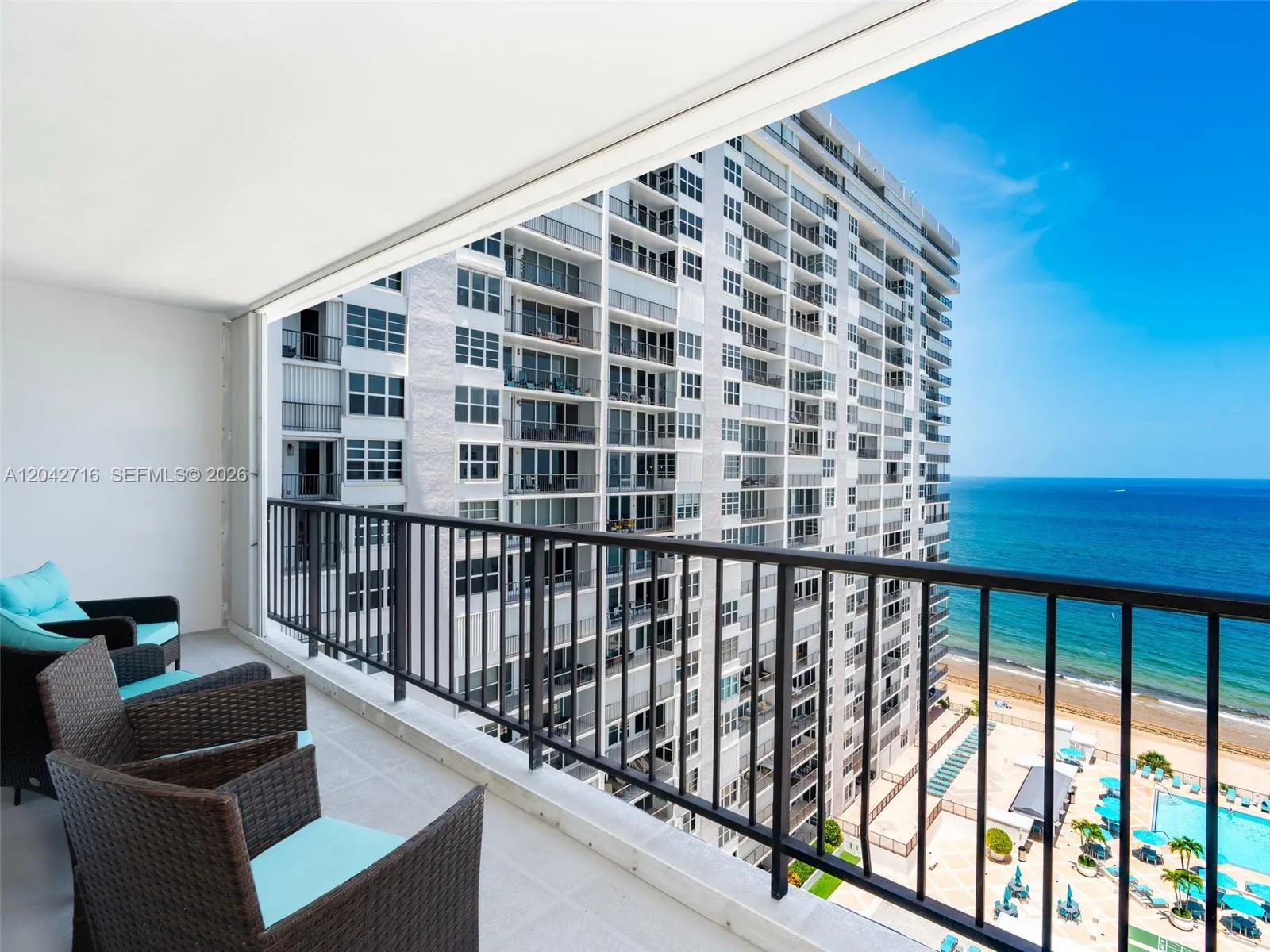 Foto de propiedad en 4280 Galt Ocean Drive 15B, Fort Lauderdale, FL 33308 Fort Lauderdale con MLS#