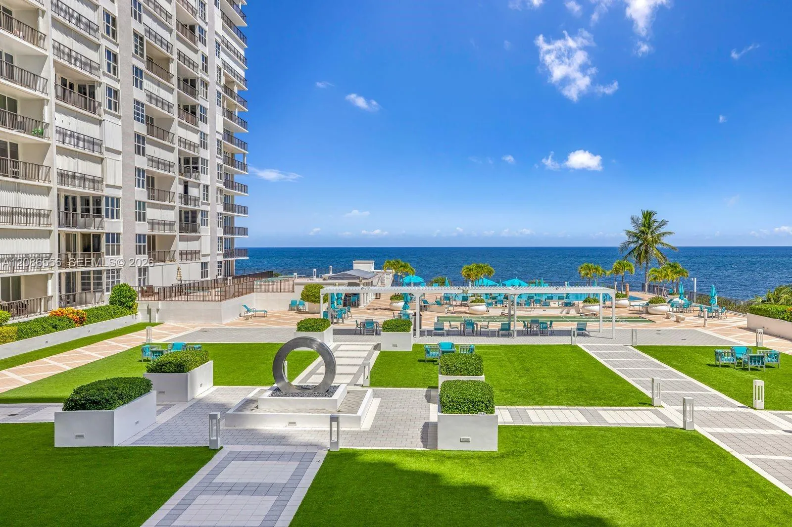 Foto de propiedad en 4280 Galt Ocean Drive 3B, Fort Lauderdale, FL 33308 Fort Lauderdale con MLS#