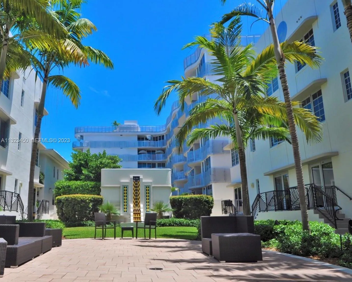 Foto de propiedad en 435 21st Street 223, Miami Beach, FL 33139 Miami Beach con MLS# 
