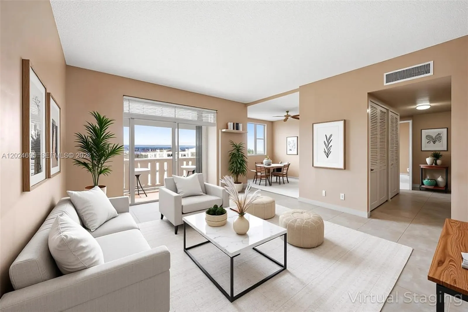 Foto de propiedad en 4350 Hillcrest Drive 1016, Hollywood, FL 33021 Hollywood con MLS#