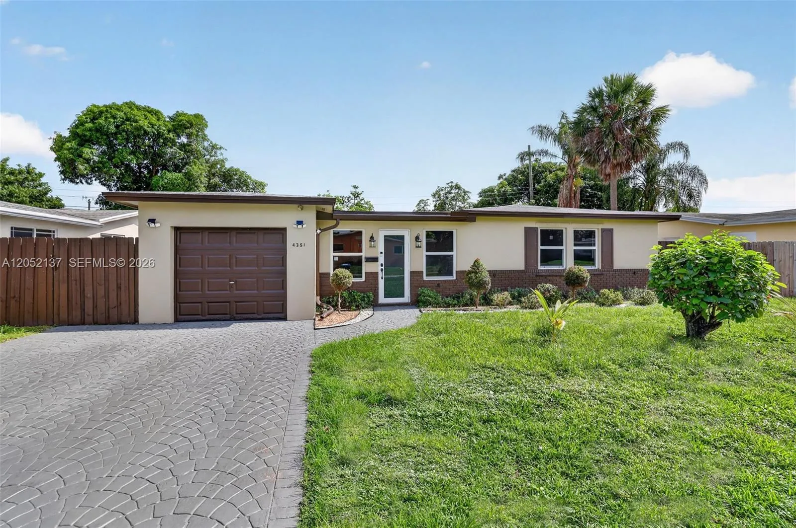 Alquilada 4351 NW 25th Street, Lauderhill, FL 33313, Lauderhill, FL 33313