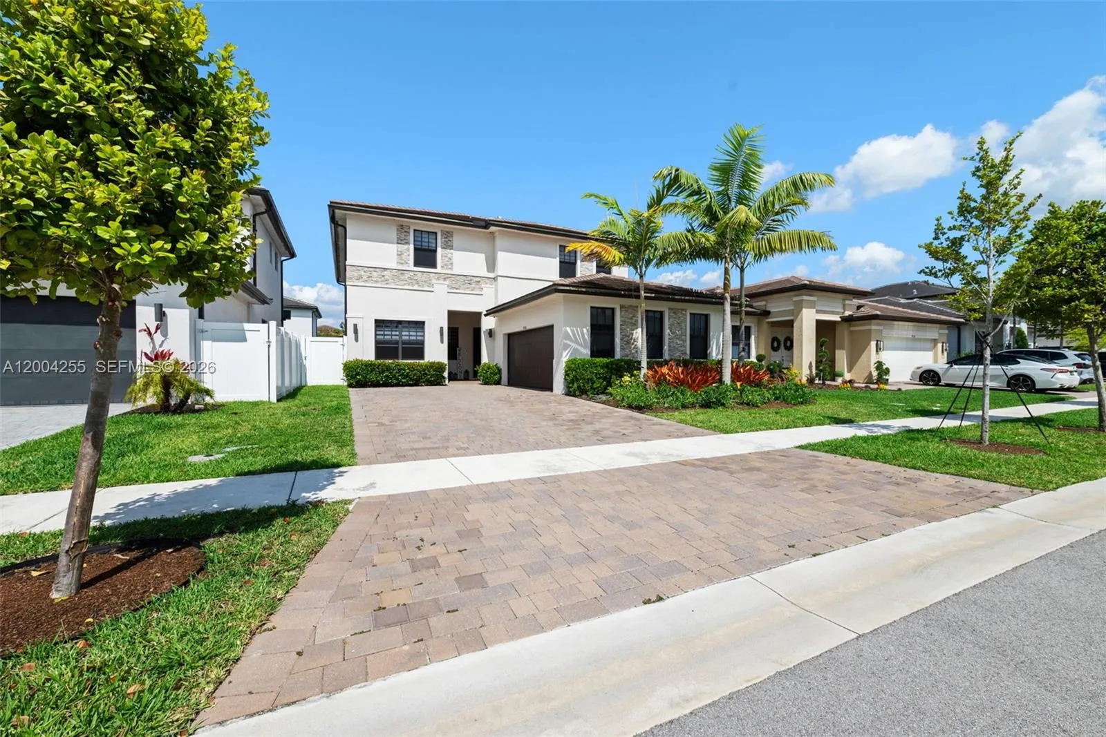 Foto de propiedad en 4366 SW 174th Avenue, Miramar, FL 33029 Miramar con MLS# 