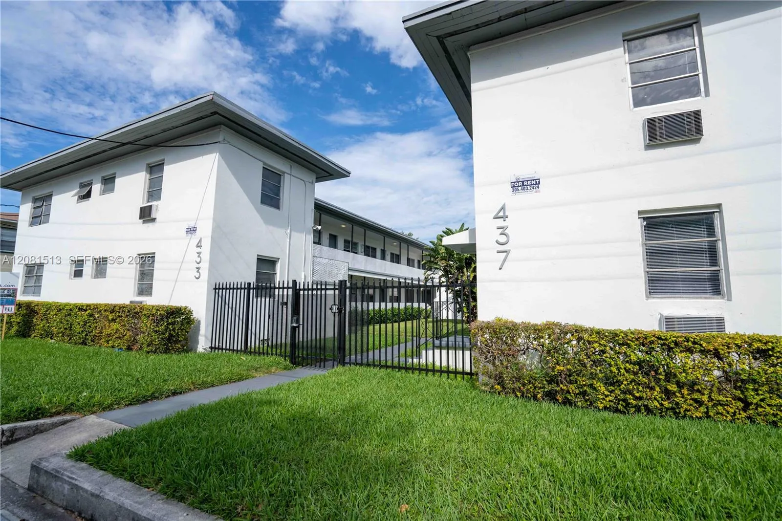 Foto de propiedad en 437 NE 82 Street 14, Miami, FL 33138 Miami con MLS# 