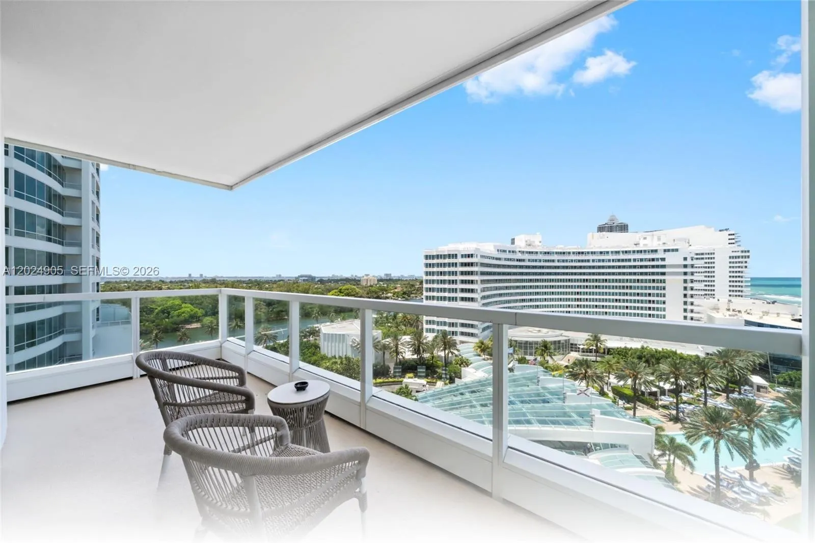 Foto de propiedad en 4391 Collins Avenue 1001, Miami Beach, FL 33140 Miami Beach con MLS# 