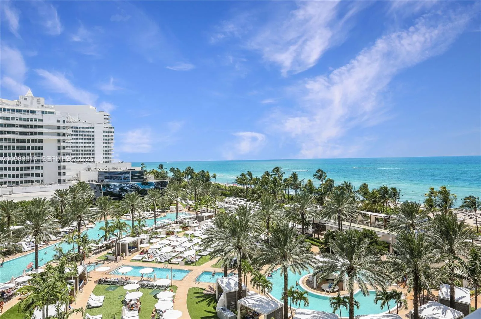 Foto de propiedad en 4391 Collins Avenue 605, Miami Beach, FL 33140 Miami Beach con MLS# 