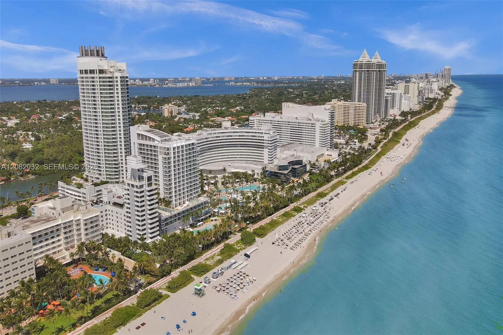 Foto de propiedad en 4391 Collins Avenue 905, Miami Beach, FL 33140 Miami Beach con MLS# 