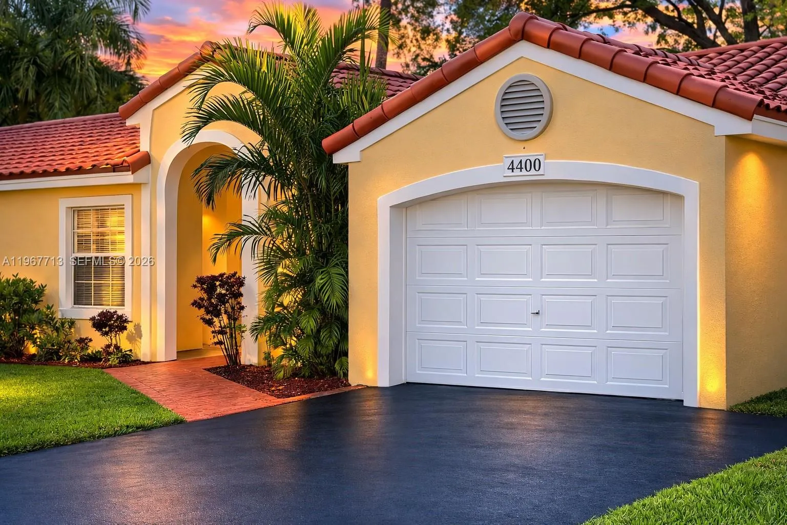 Vendido 4400 NW 61st Place, Coconut Creek, FL 33073, Coconut Creek, FL 33073