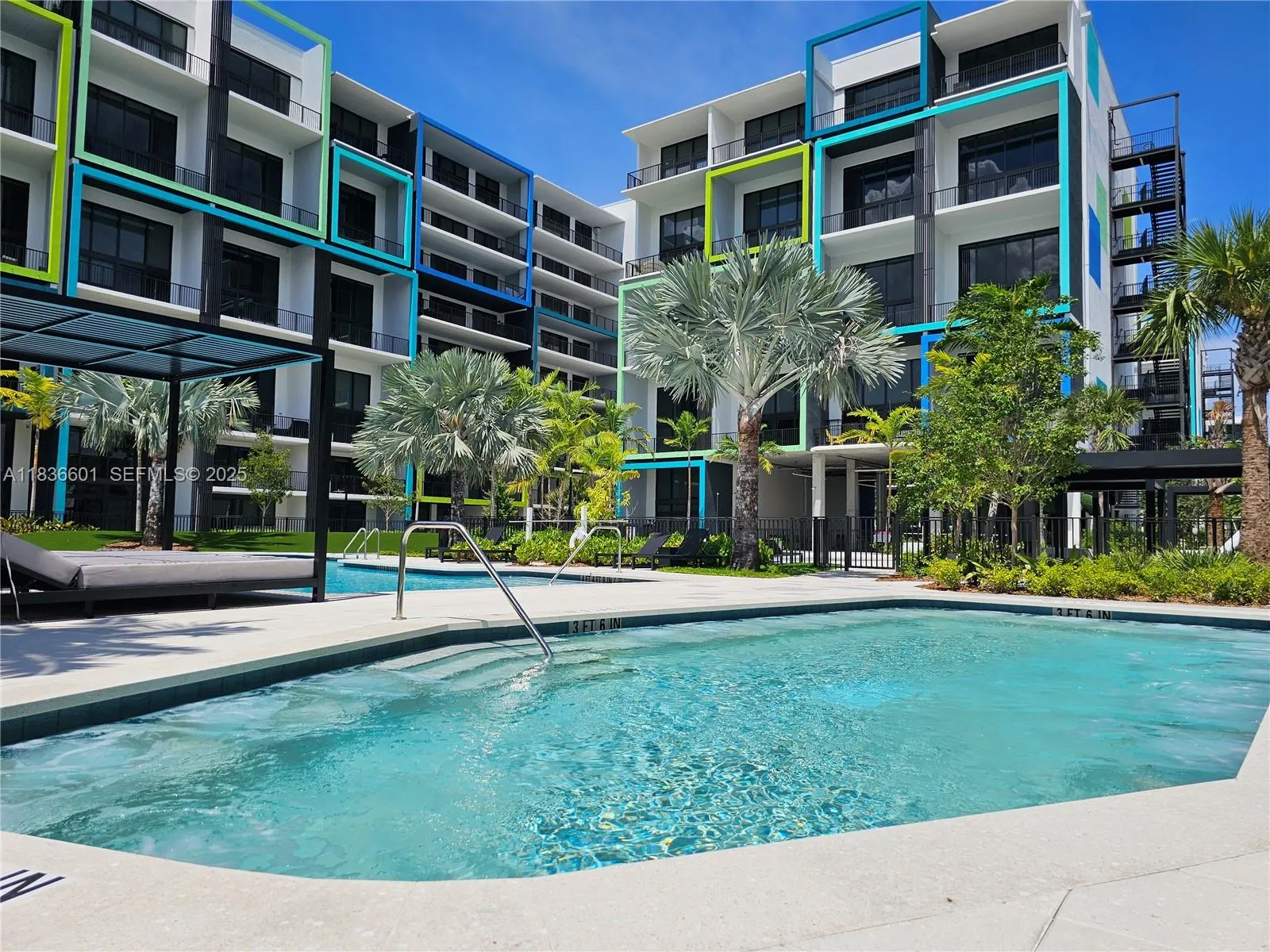 Foto de propiedad en 4400 Sunrise Boulevard L2-A, Plantation, FL 33317 Plantation con MLS# 