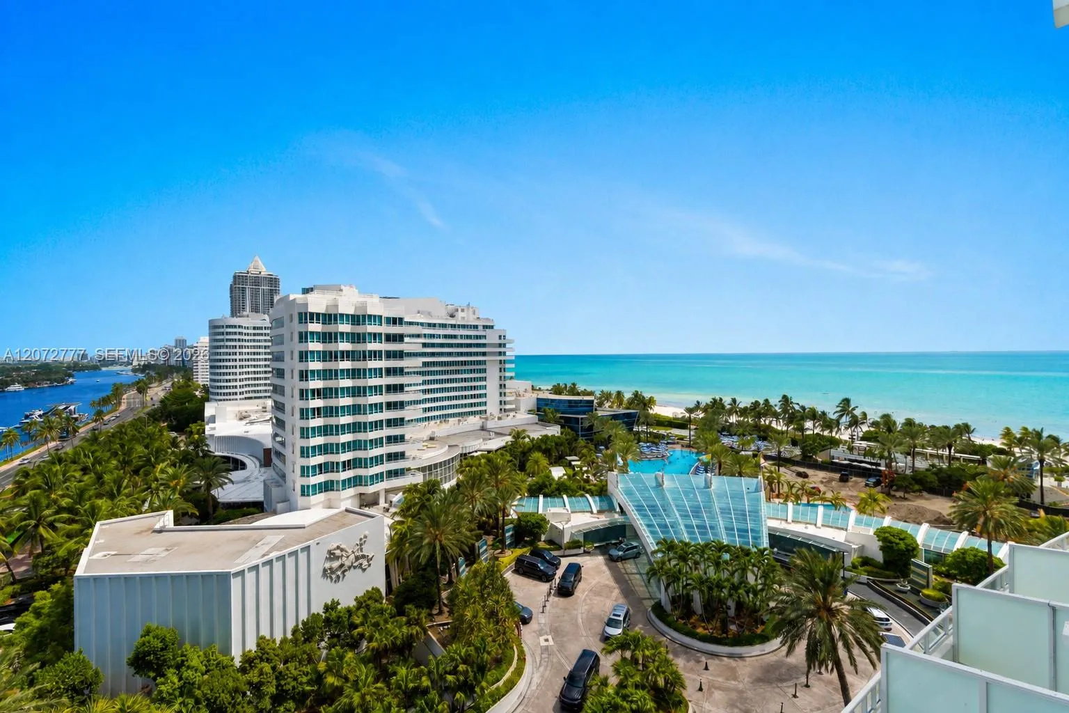 Foto de propiedad en 4401 Collins Avenue 1115, Miami Beach, FL 33140 Miami Beach con MLS# 