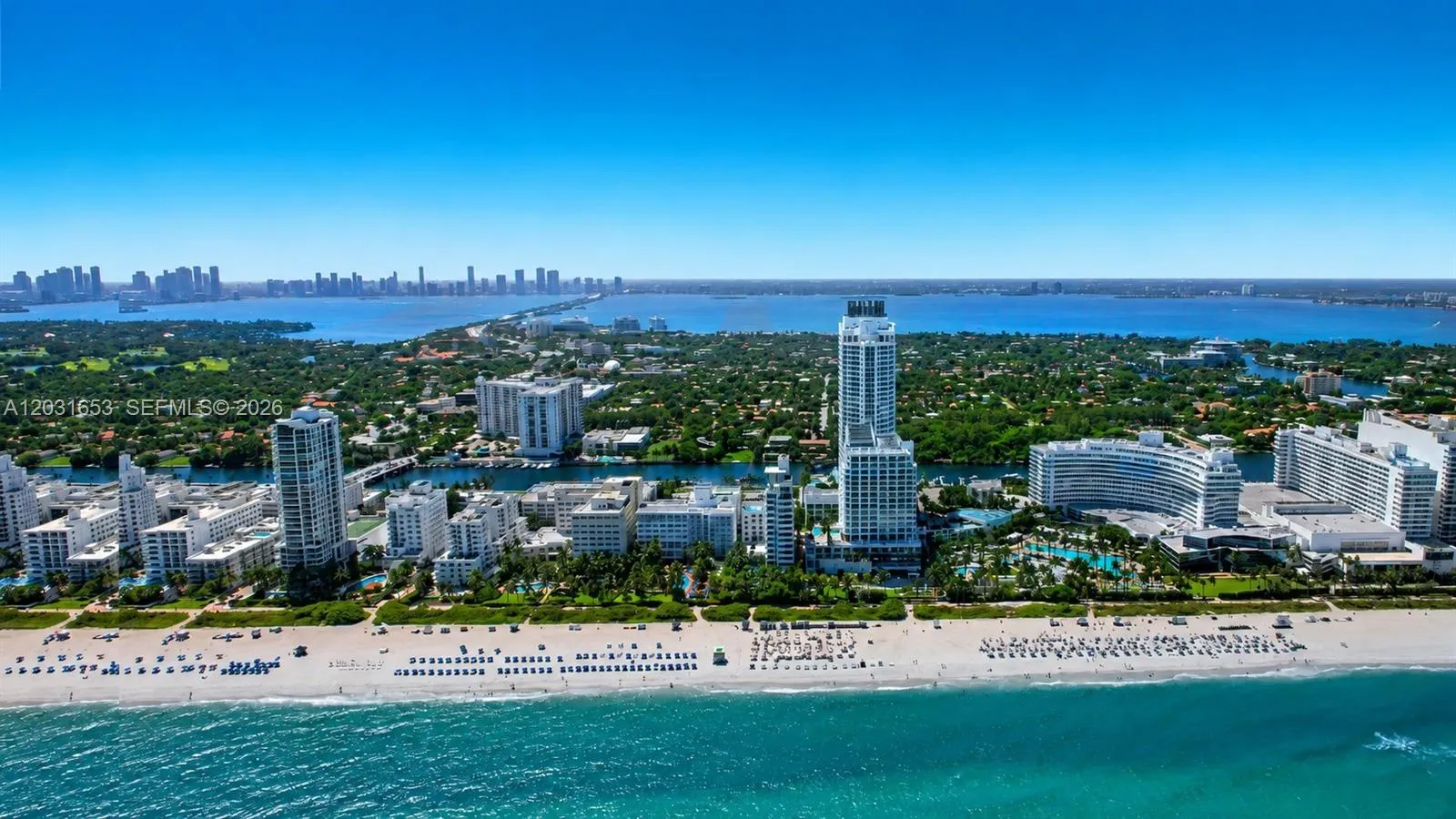 Foto de propiedad en 4401 Collins Avenue 1206, Miami Beach, FL 33140 Miami Beach con MLS# 