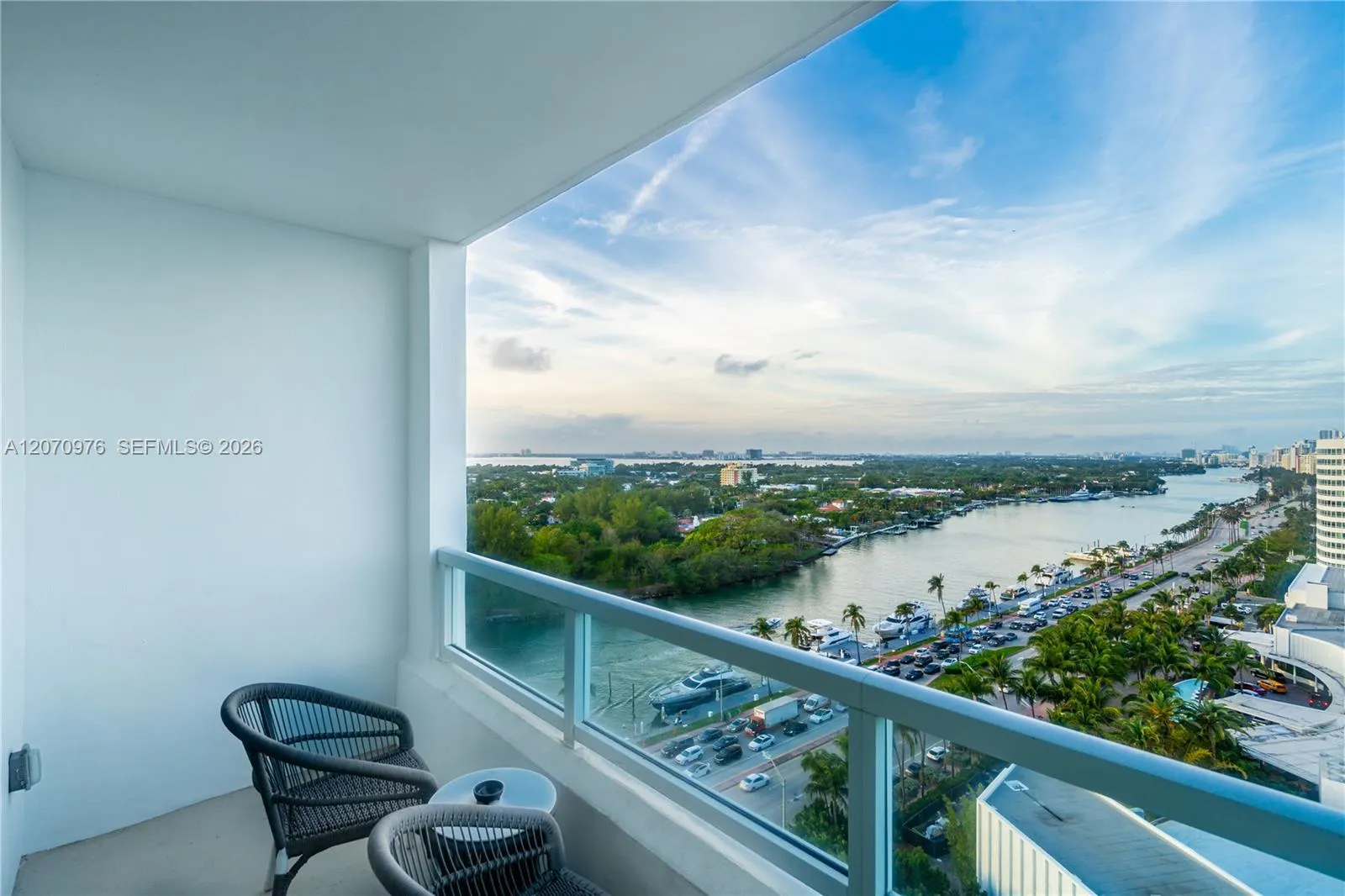 Foto de propiedad en 4401 Collins Avenue 1609, Miami Beach, FL 33140 Miami Beach con MLS# 