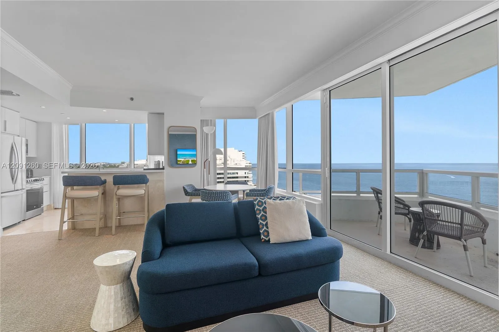 Foto de propiedad en 4401 Collins Avenue 1703, Miami Beach, FL 33140 Miami Beach con MLS# 