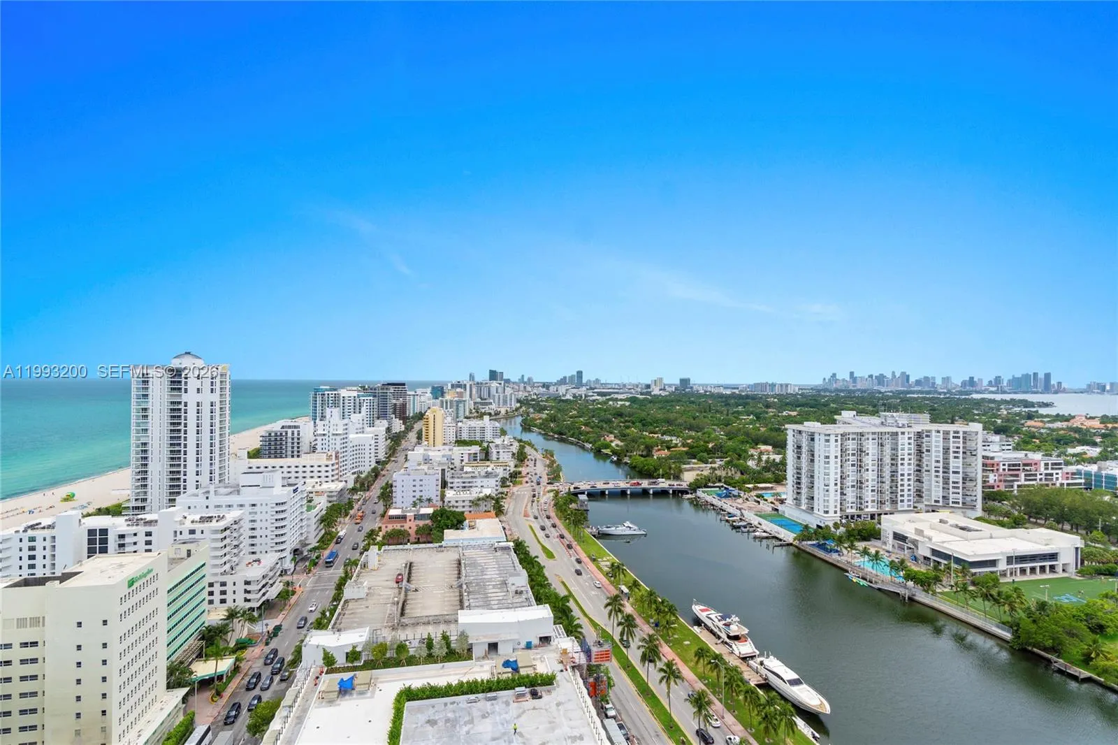 Foto de propiedad en 4401 Collins Avenue 2612, Miami Beach, FL 33140 Miami Beach con MLS# 