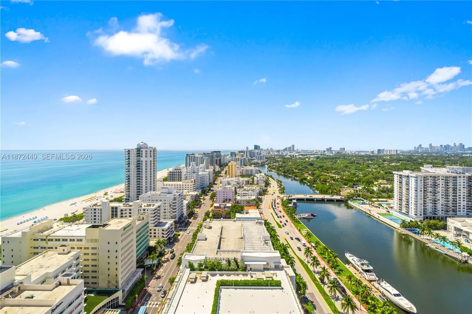Foto de propiedad en 4401 Collins Avenue 2712, Miami Beach, FL 33140 Miami Beach con MLS# 