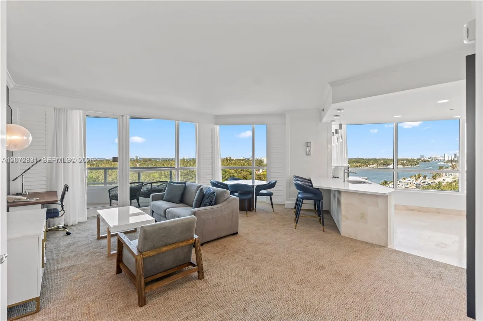 Foto de propiedad en 4401 Collins Avenue 915, Miami Beach, FL 33140 Miami Beach con MLS# 