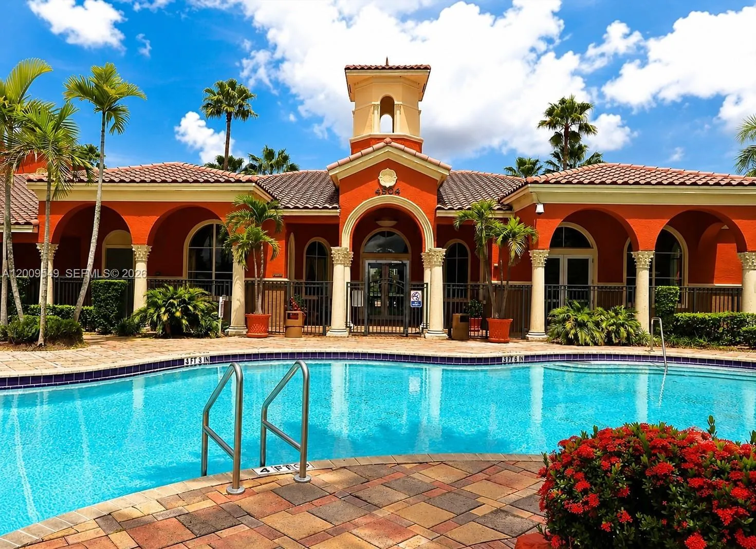 Foto de propiedad en 4404 SW 160th Avenue 832, Miramar, FL 33027 Miramar con MLS# 