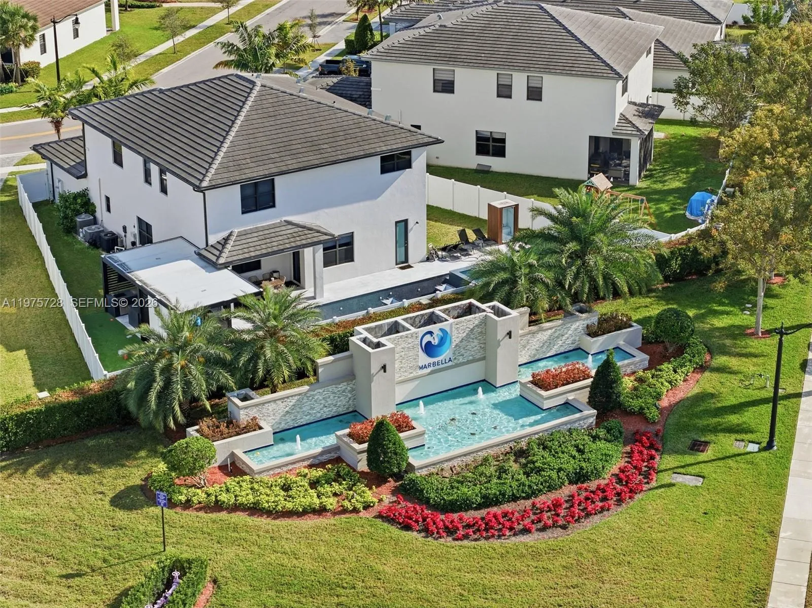 Foto de propiedad en 4409 SW 173rd Avenue, Miramar, FL 33029 Miramar con MLS# 