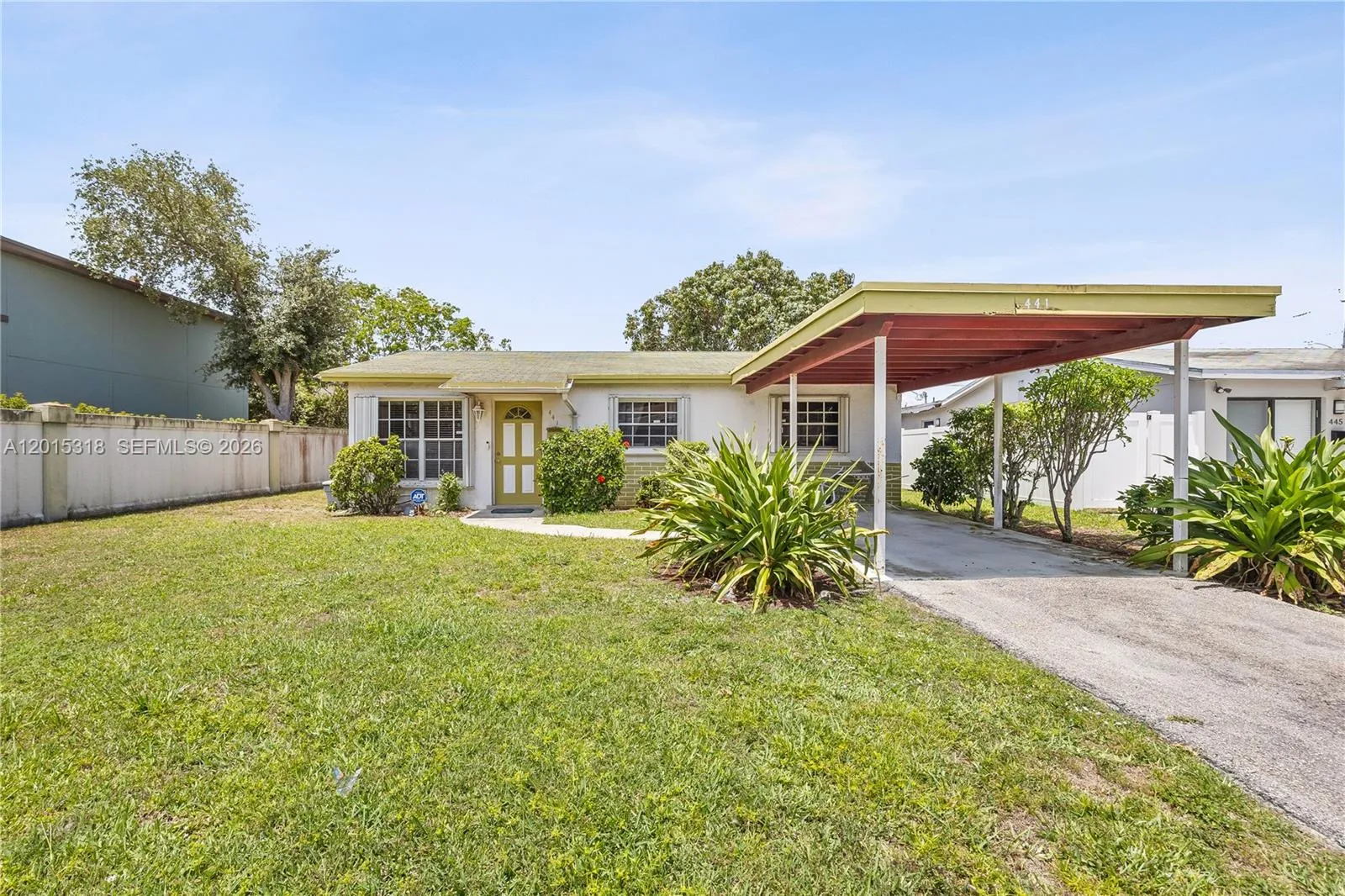 Vendido 441 NW 2nd Avenue, Deerfield Beach, FL 33441, Deerfield Beach, FL 33441