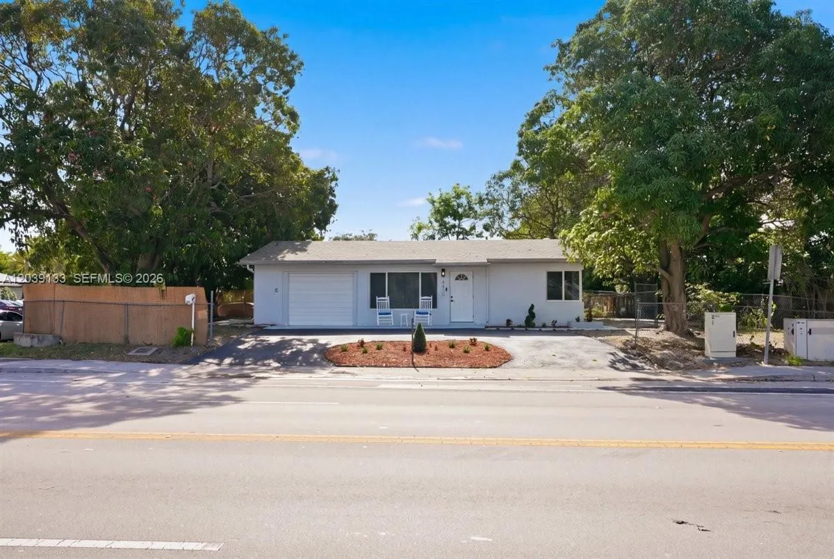 Foto de propiedad en 4410 NE 3rd Avenue, Deerfield Beach, FL 33064 Deerfield Beach con MLS# 