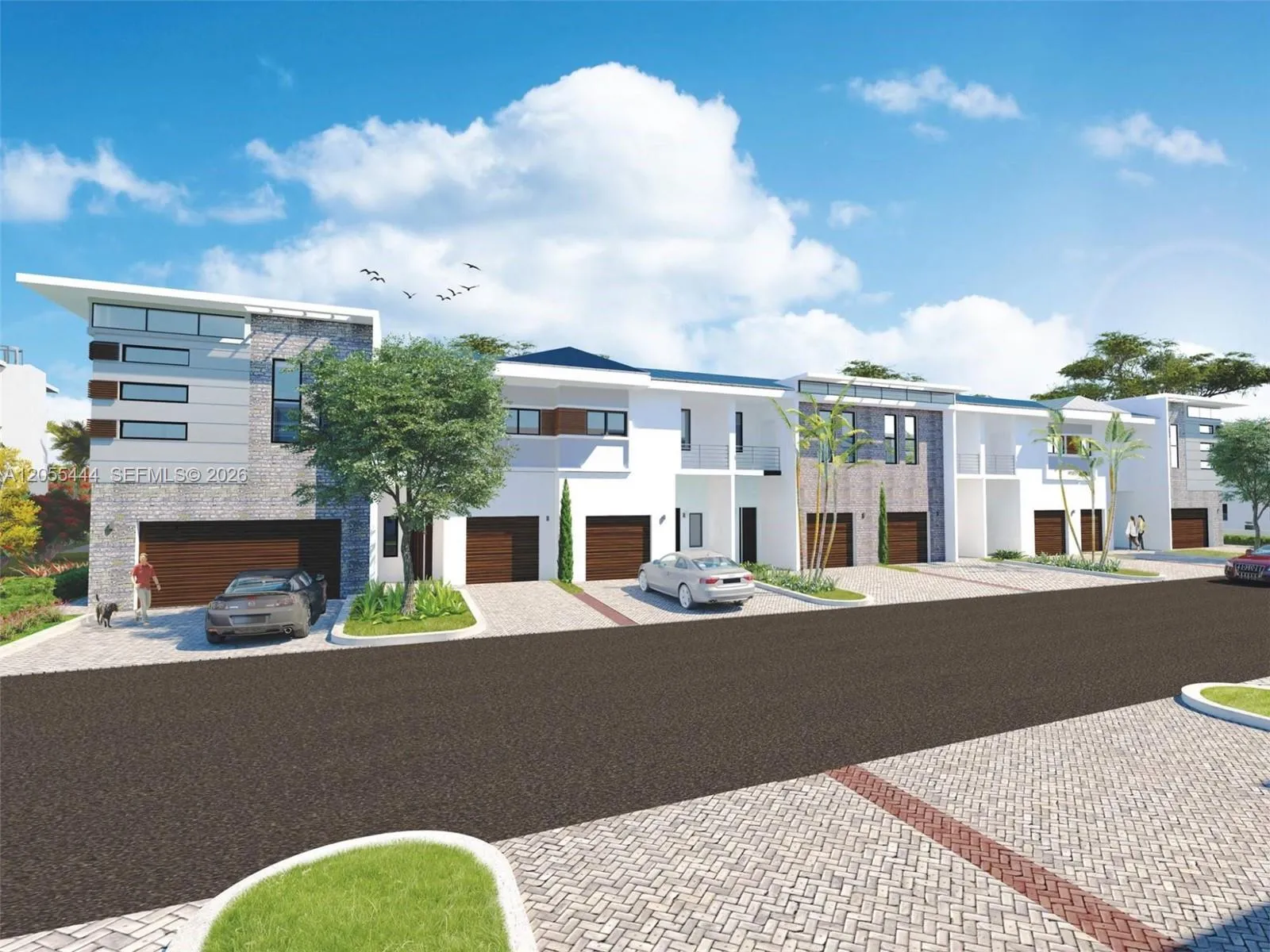 Foto de propiedad en 4413 NW 9 Street, Plantation, FL 33317 Plantation con MLS# 