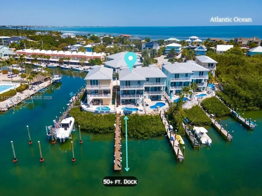 Foto de propiedad en 443 Sombrero Beach Road, Marathon, FL 33050 Marathon con MLS# 