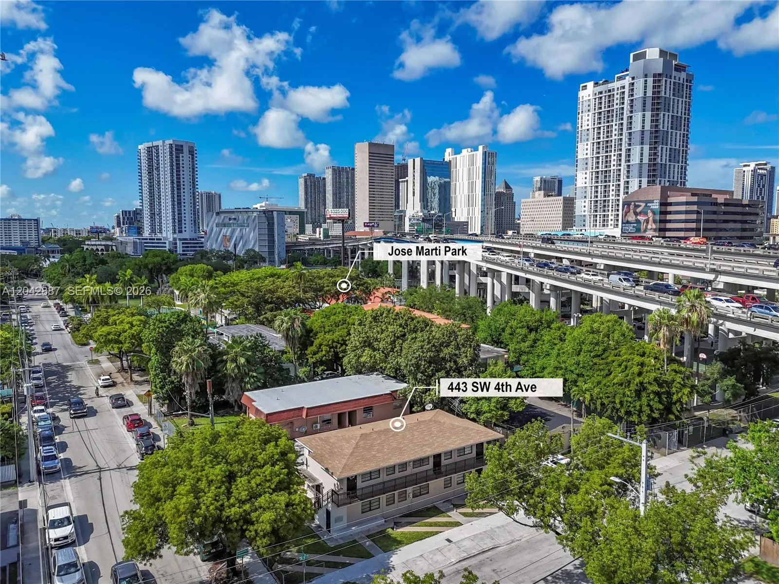 Vendido 443 SW 4th Avenue, Miami, FL 33130, Miami, FL 33130