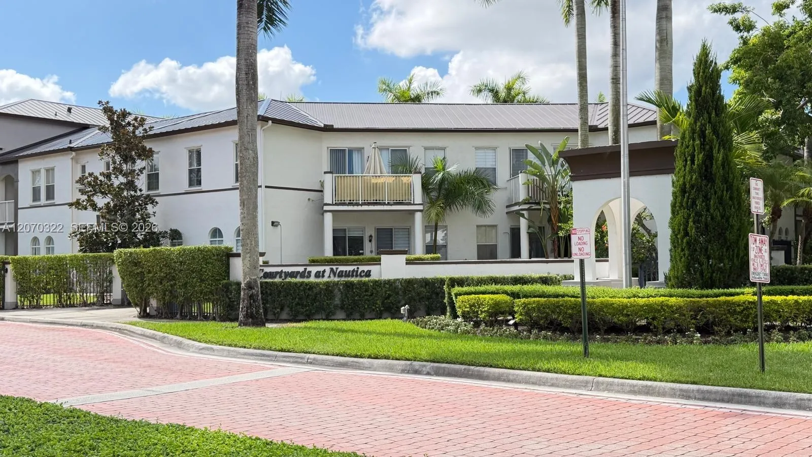 Foto de propiedad en 4435 SW 160th Avenue 210, Miramar, FL 33027 Miramar con MLS# 