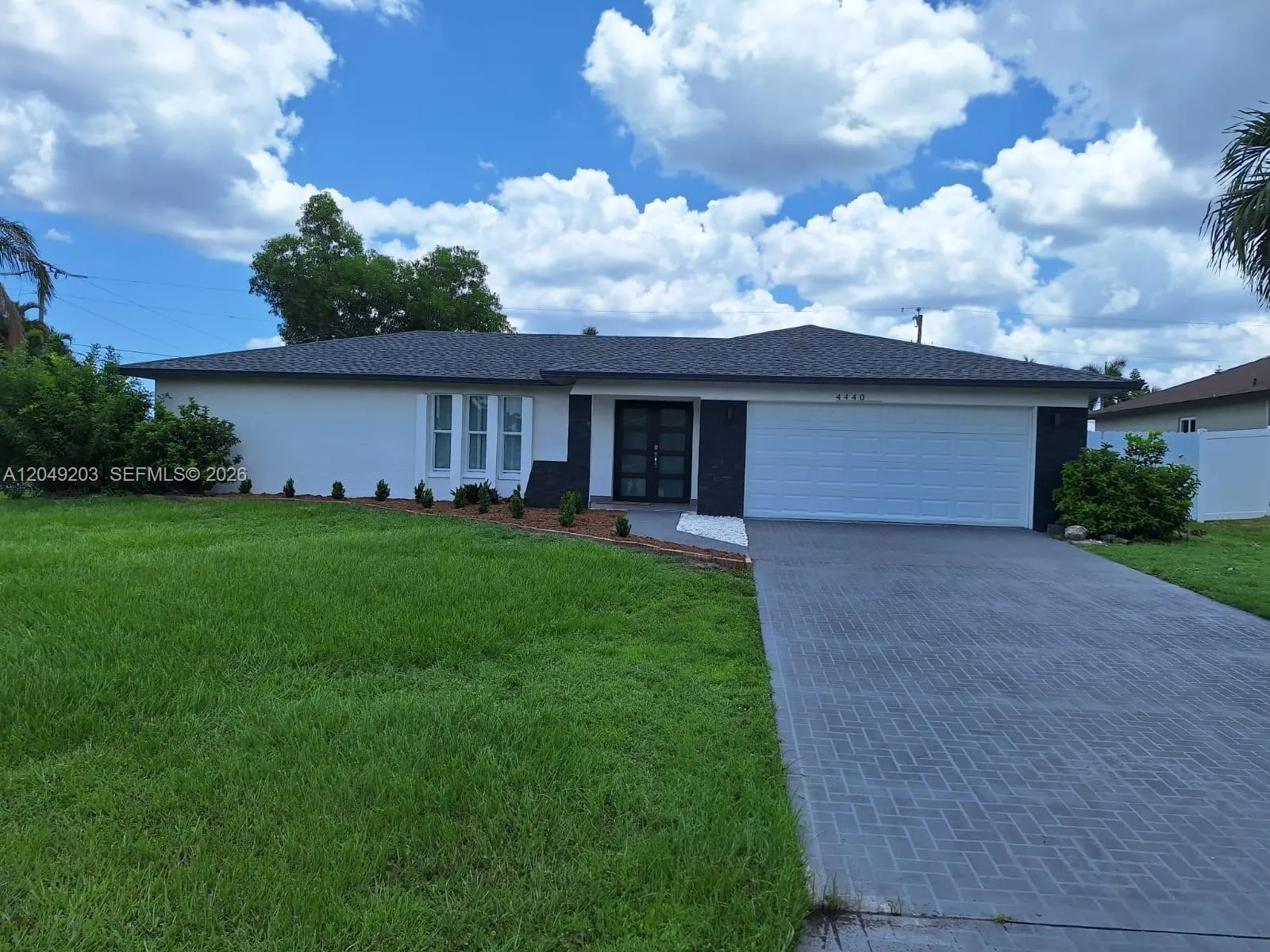 Vendido 4440 SW 14 Place, Cape Coral, FL 33914, Cape Coral, FL 33914