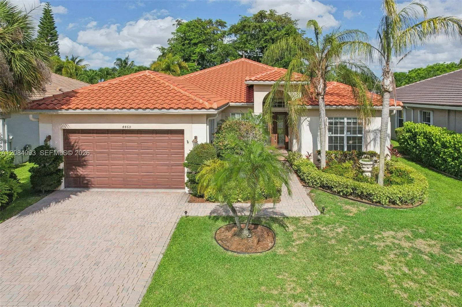 Foto de propiedad en 4460 Mariners Cove Drive, Wellington, FL 33449 Wellington con MLS# 