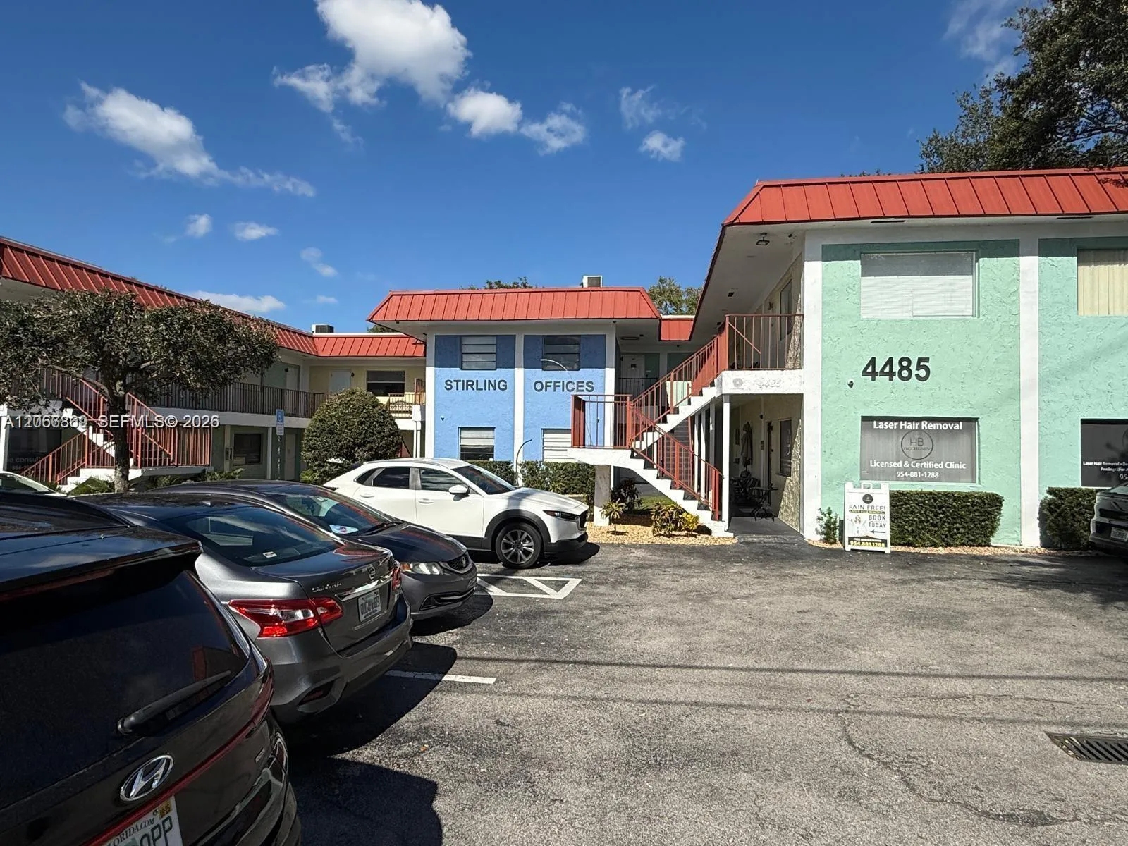 Foto de propiedad en 4485 Stirling Road 208, Dania Beach, FL 33314 Dania Beach con MLS# 