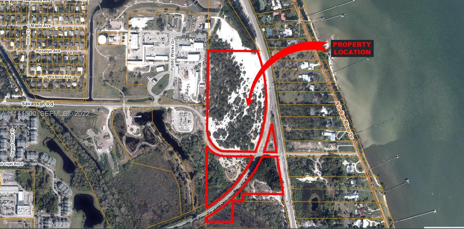 En Venta 45 Savannah Road, Fort Pierce, FL 34950, Fort Pierce, FL 34950