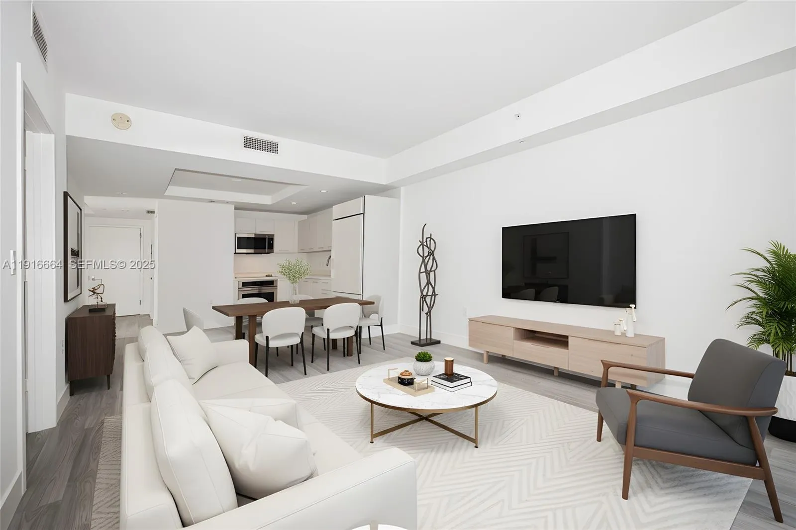 Foto de propiedad en 45 SW 9th Street 1504, Miami, FL 33130 Miami con MLS#