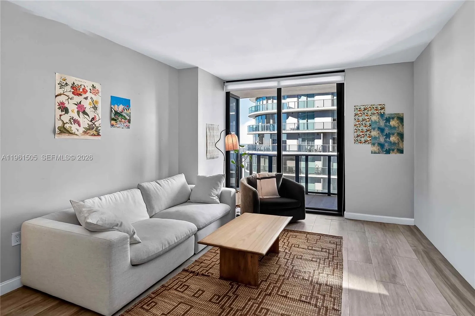 Foto de propiedad en 45 SW 9th Street 3807, Miami, FL 33130 Miami con MLS#