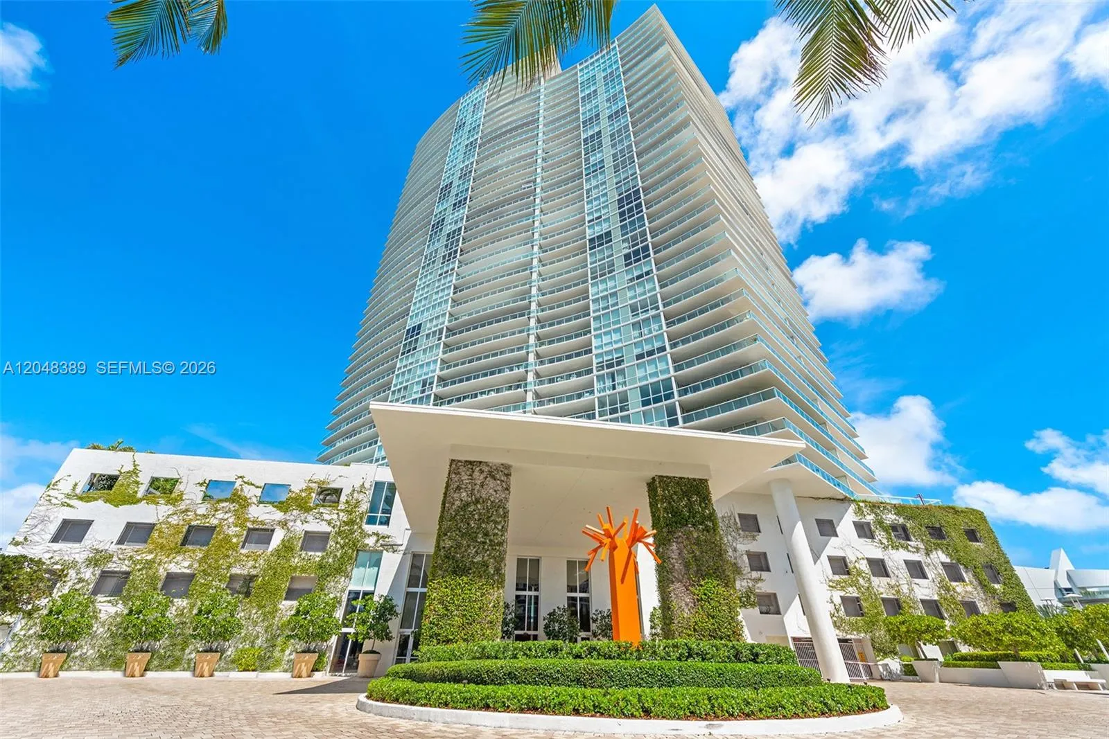 Foto de propiedad en 450 Alton Road 1606, Miami Beach, FL 33139 Miami Beach con MLS# 