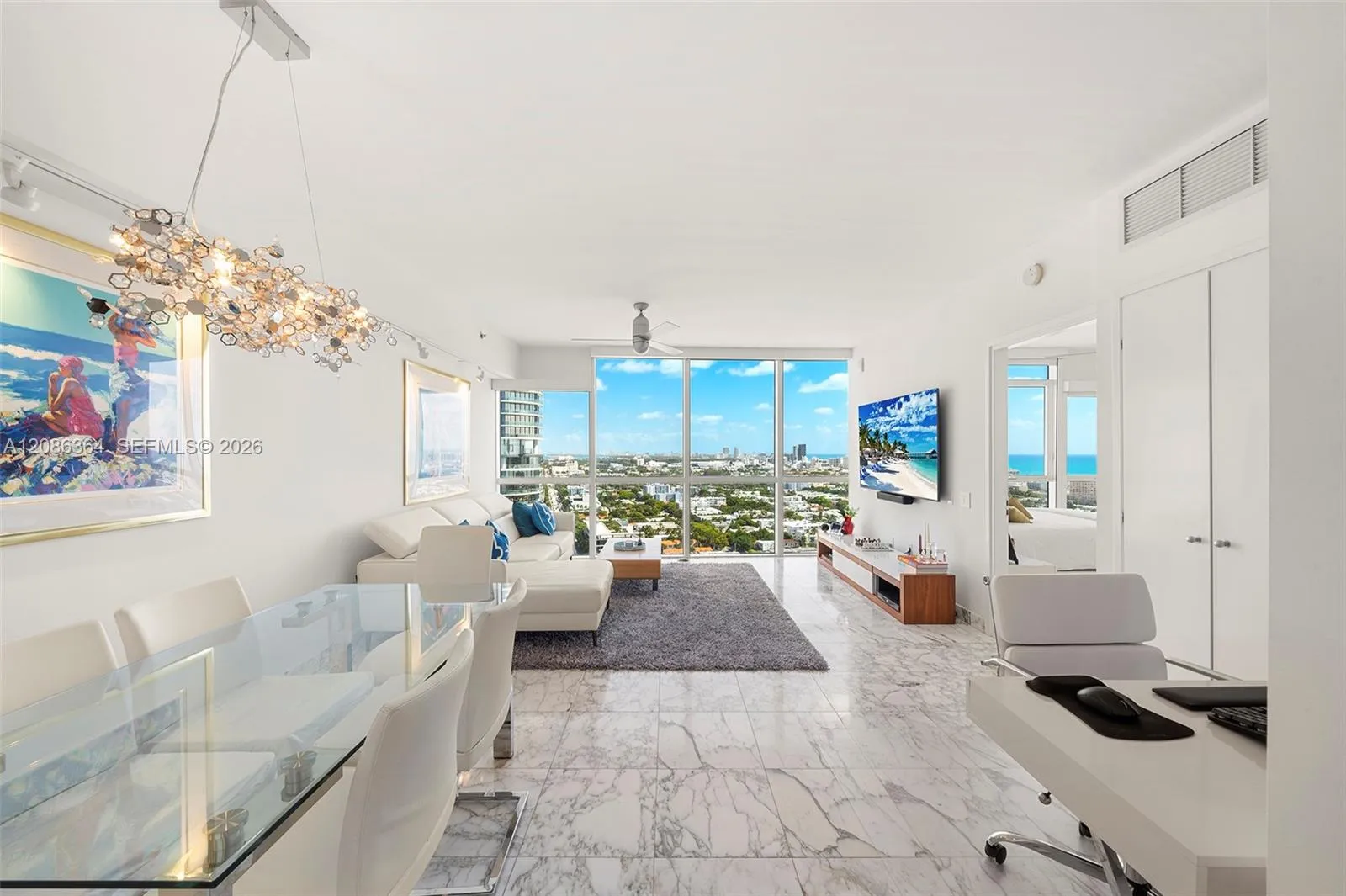 En Venta 450 Alton Road 2708, Miami Beach, FL 33139, Miami Beach, FL 33139