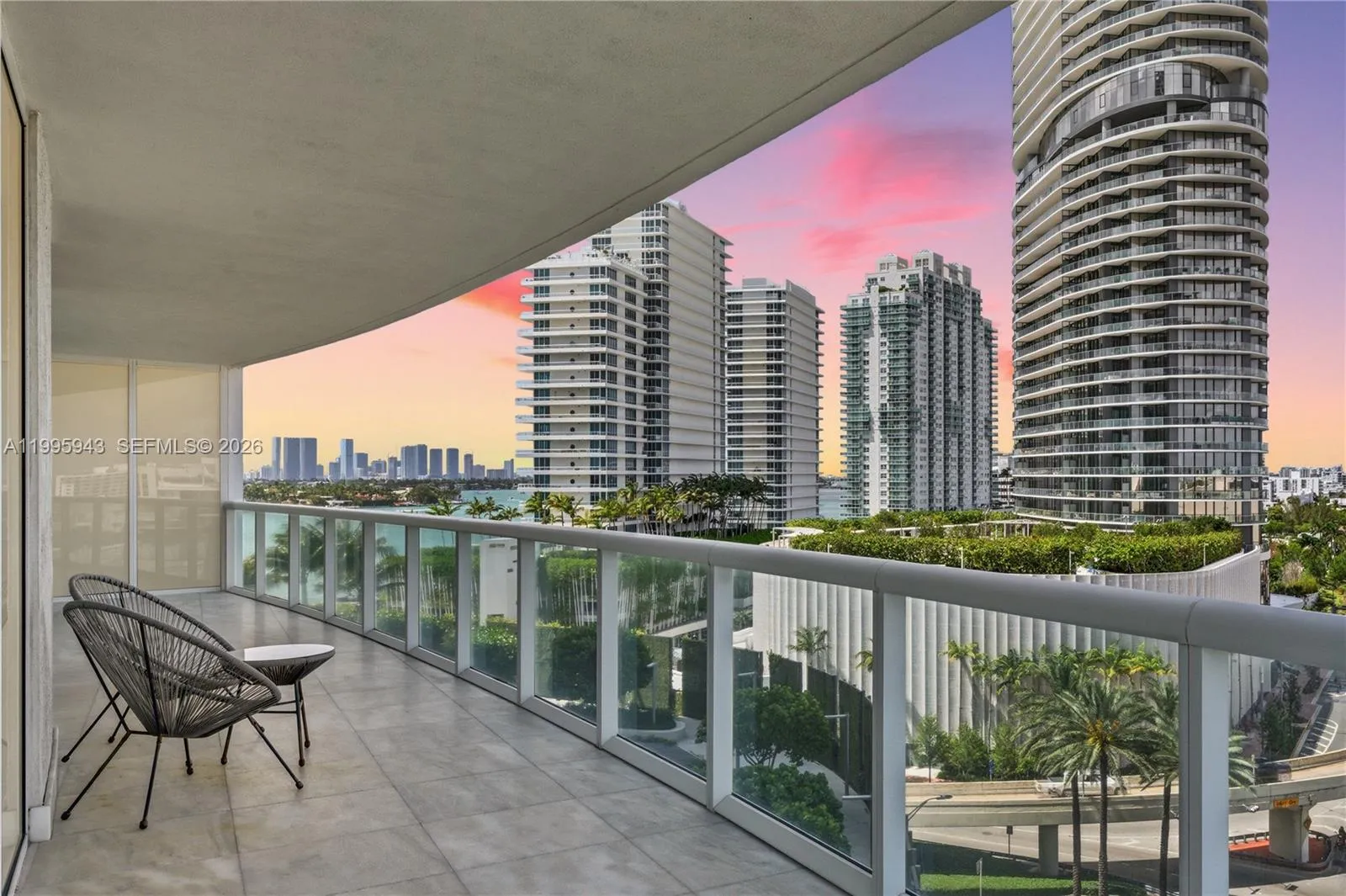 Foto de propiedad en 450 Alton Road 910, Miami Beach, FL 33139 Miami Beach con MLS#