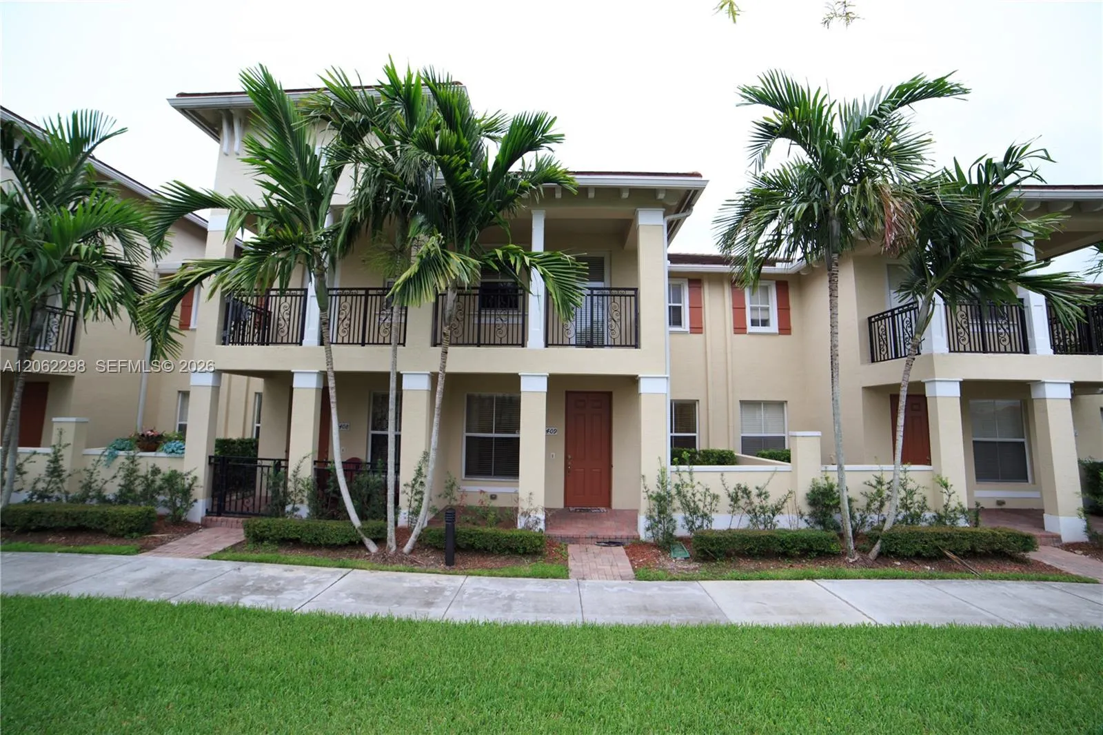 Foto de propiedad en 4501 Mimosa Terrace 1409, Coconut Creek, FL 33073 Coconut Creek con MLS# 